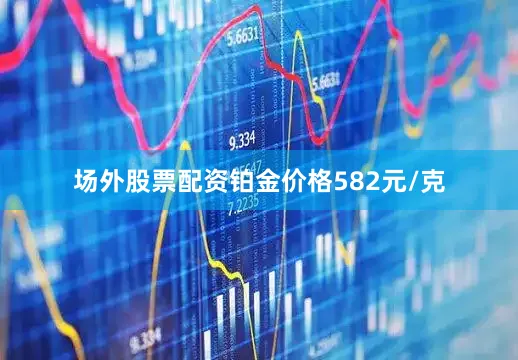 场外股票配资铂金价格582元/克