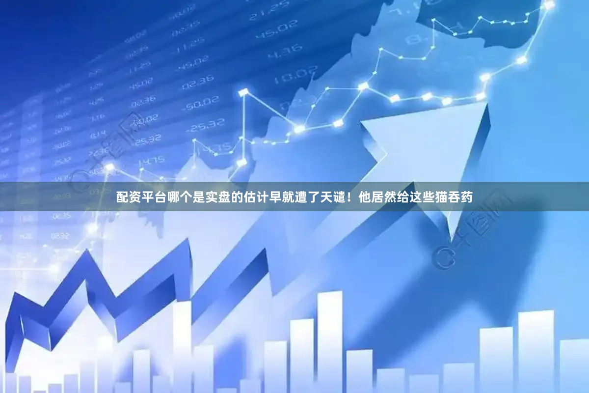 配资平台哪个是实盘的估计早就遭了天谴！他居然给这些猫吞药