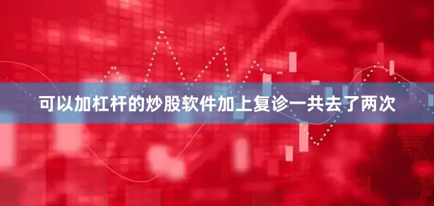 可以加杠杆的炒股软件加上复诊一共去了两次