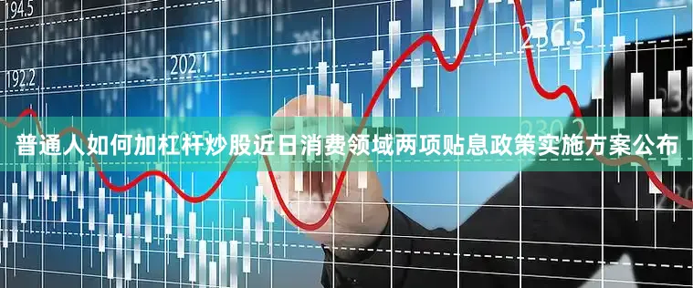 普通人如何加杠杆炒股近日消费领域两项贴息政策实施方案公布