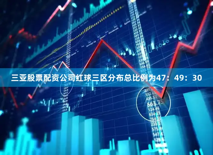 三亚股票配资公司红球三区分布总比例为47：49：30